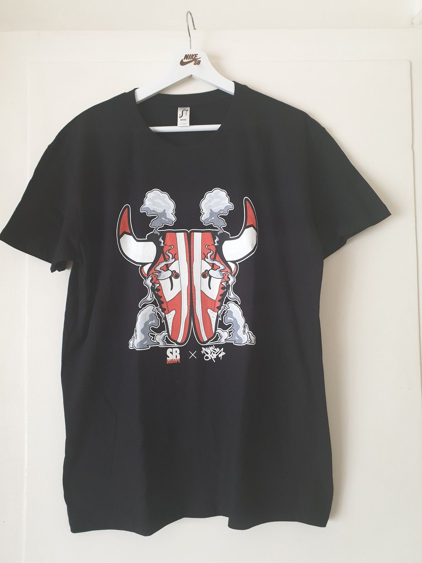 BullSkate (Cup + T-shirt Pack)