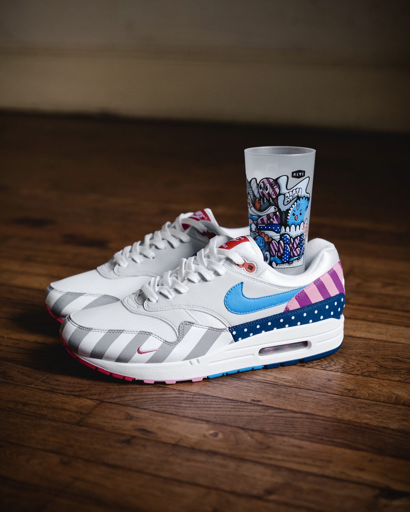 Air Max Day par Bishop (T-shirt + Pack)