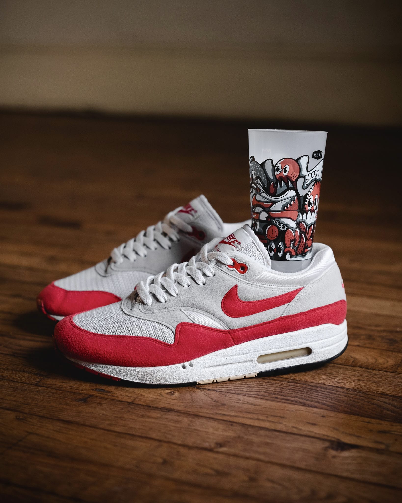 Air Max Day par Bishop (T-shirt + Pack)