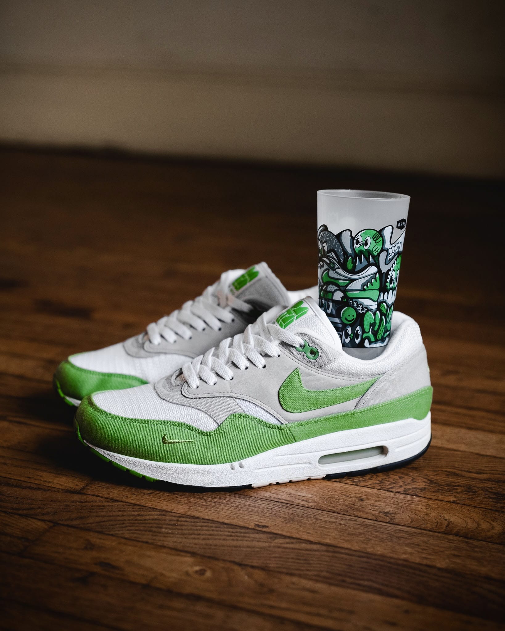 Air Max Day par Bishop (T-shirt + Pack)