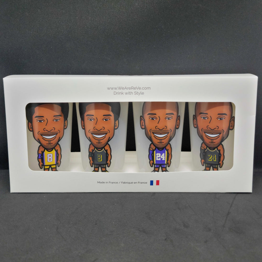 Kobe Day 8/24 pack by Tom Miller