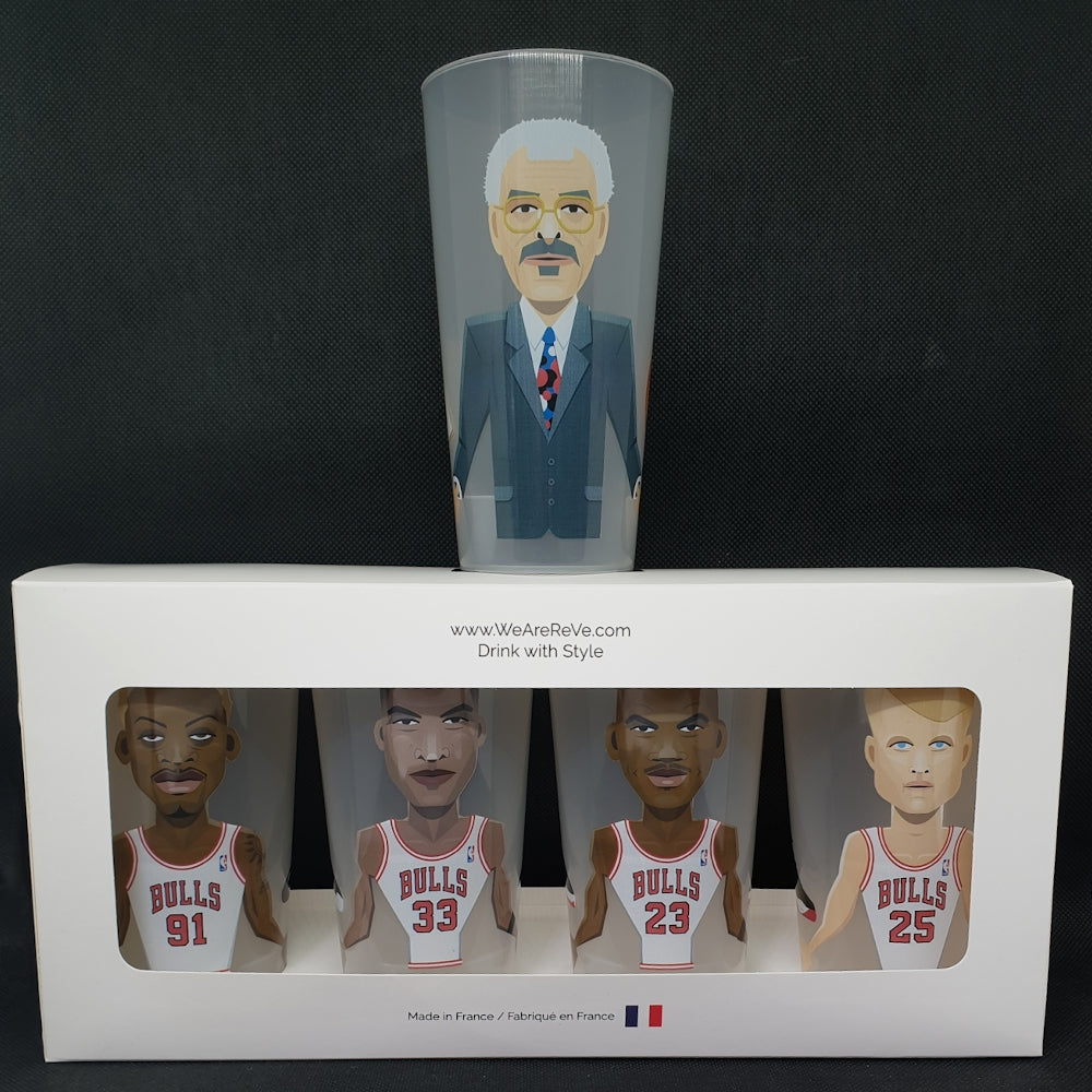 The Last Dance pack (no Phil Jackson)