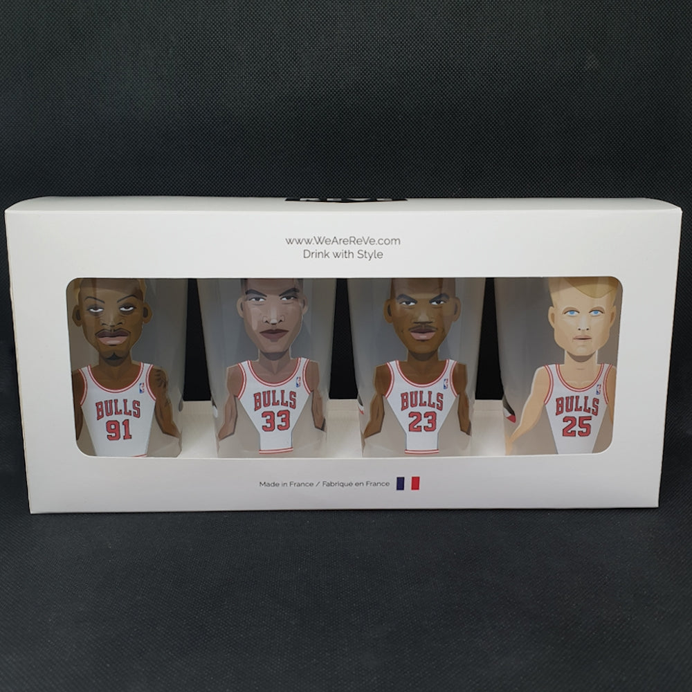 The Last Dance pack (no Phil Jackson)