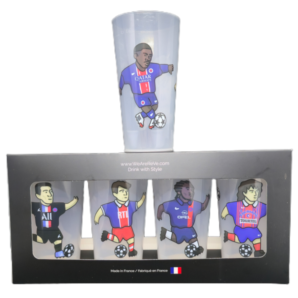 CLElll - PSG