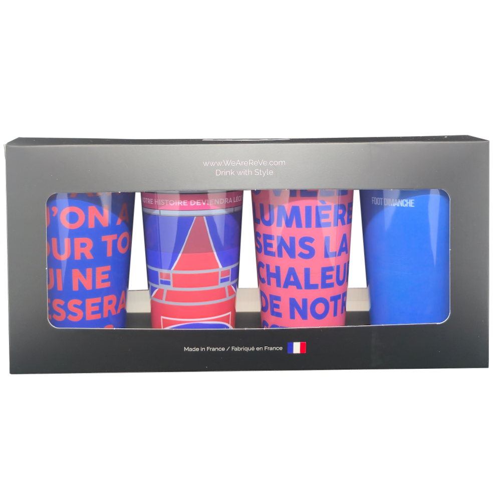 Paris Est Magique by Foot Dimanche