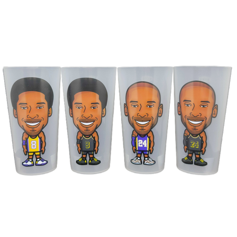Kobe Day 8/24 by Tom Miller