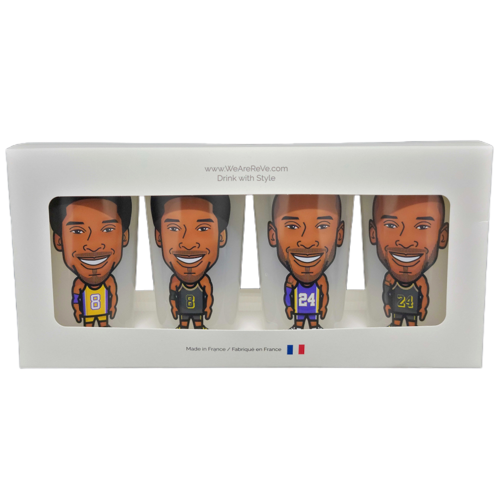 Kobe Day 8/24 pack by Tom Miller