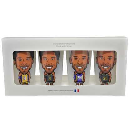 Kobe Day 8/24 pack by Tom Miller