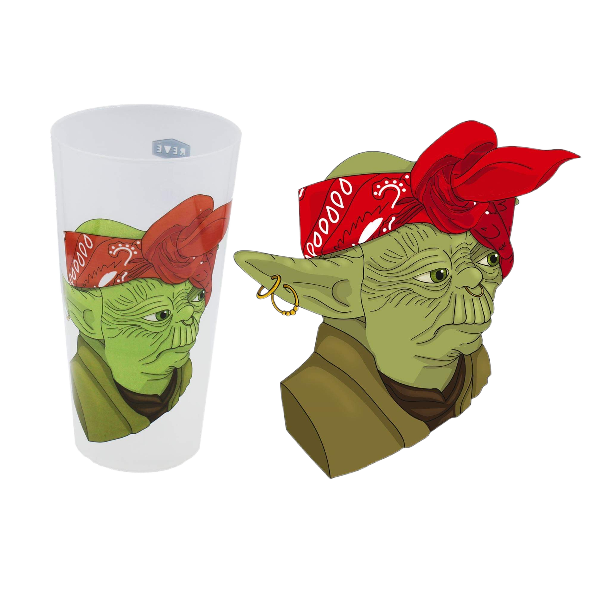 Yoda Shakur