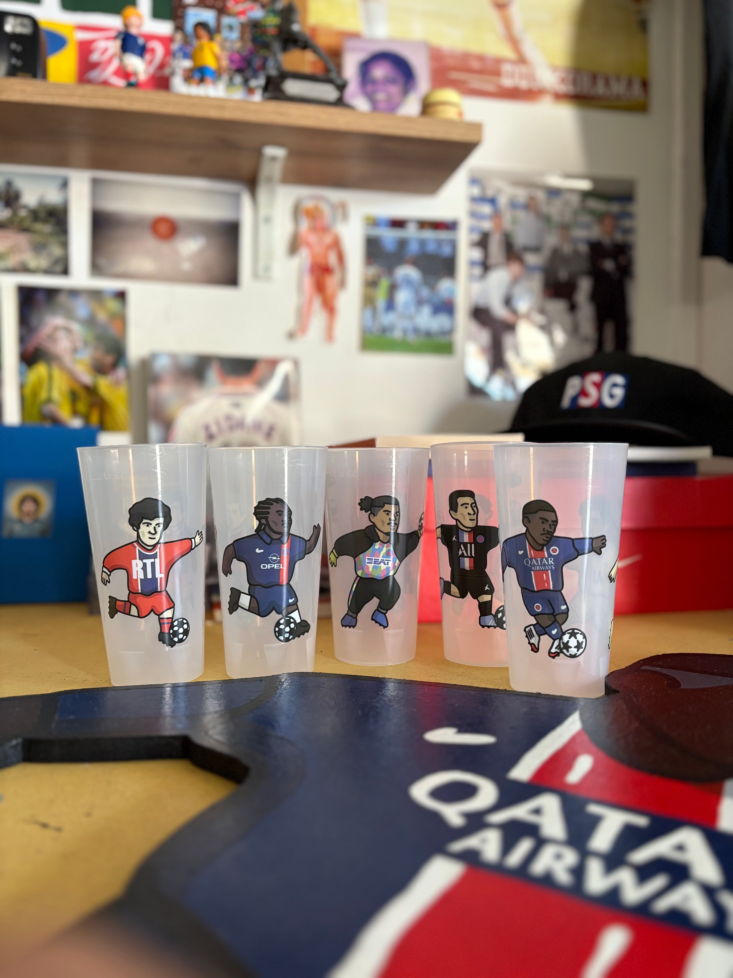 CLElll - PSG