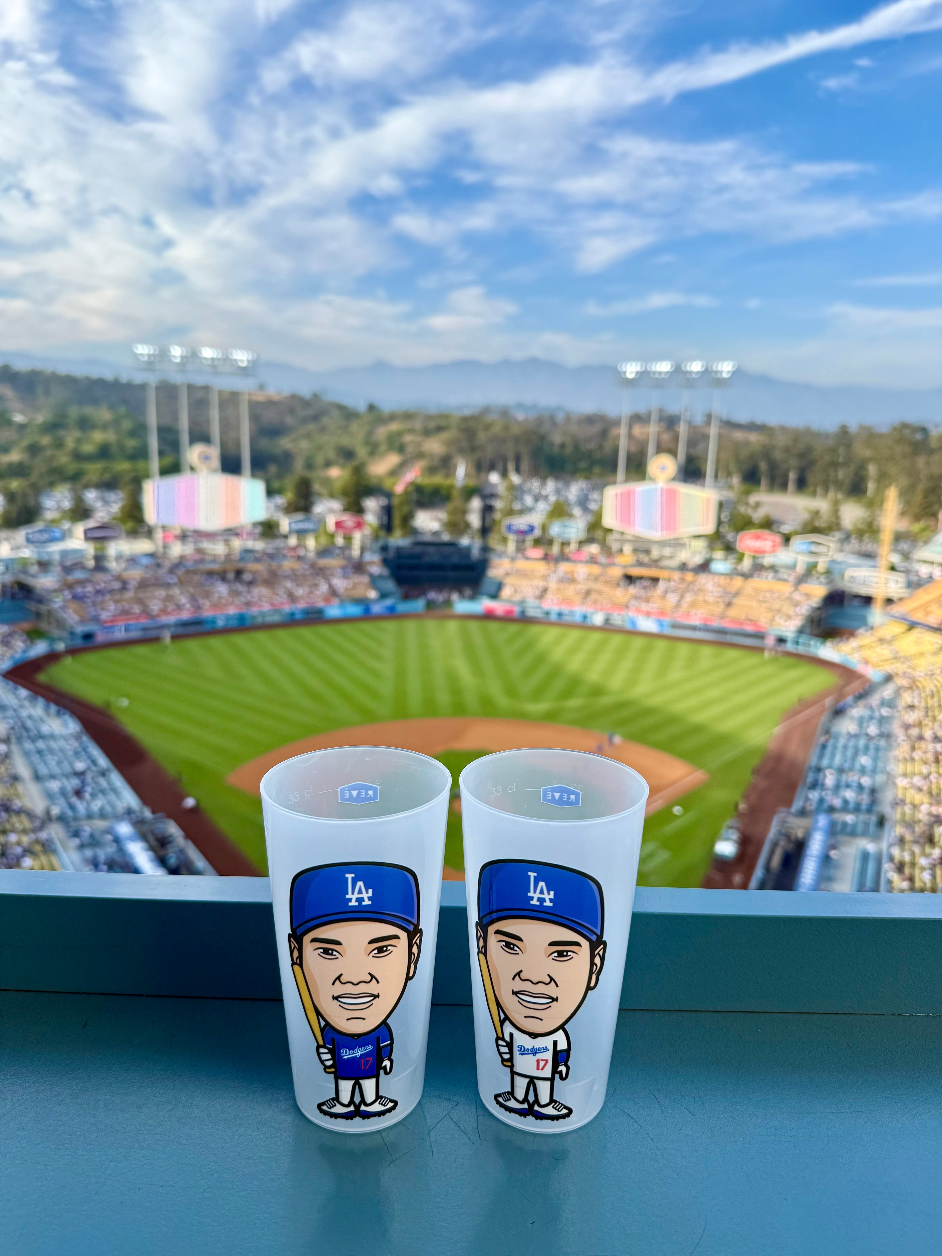 Shotime - Dodgers Shohei Ohtani