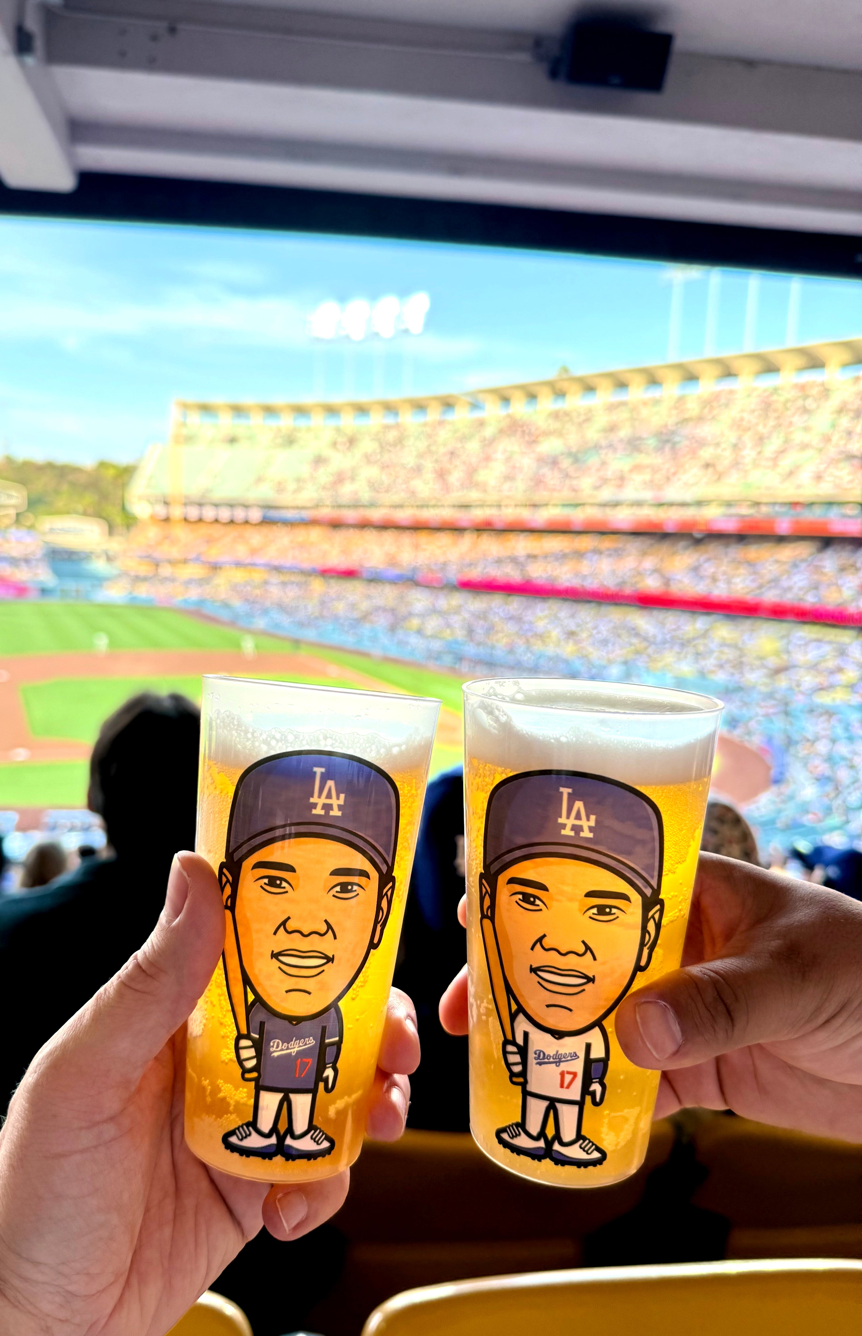 Shotime - Dodgers Shohei Ohtani
