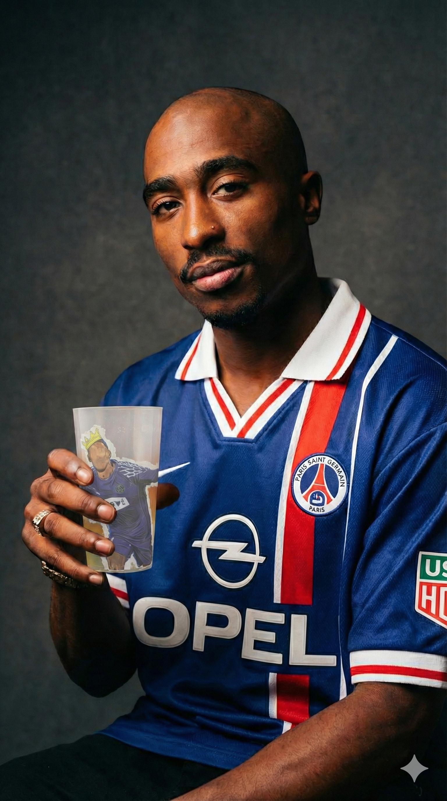 Champions mon frère - PSG