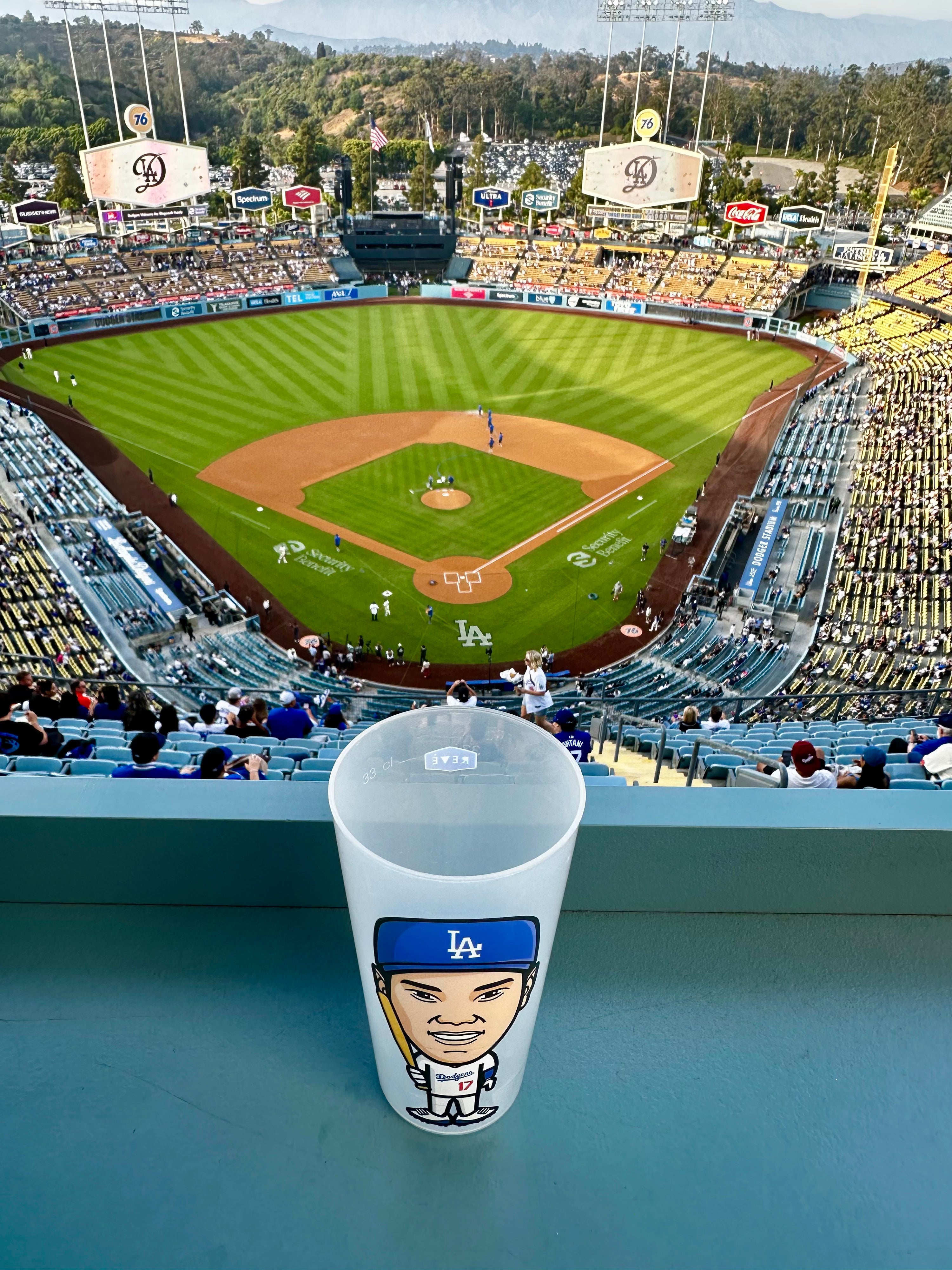 Shotime - Dodgers Shohei Ohtani