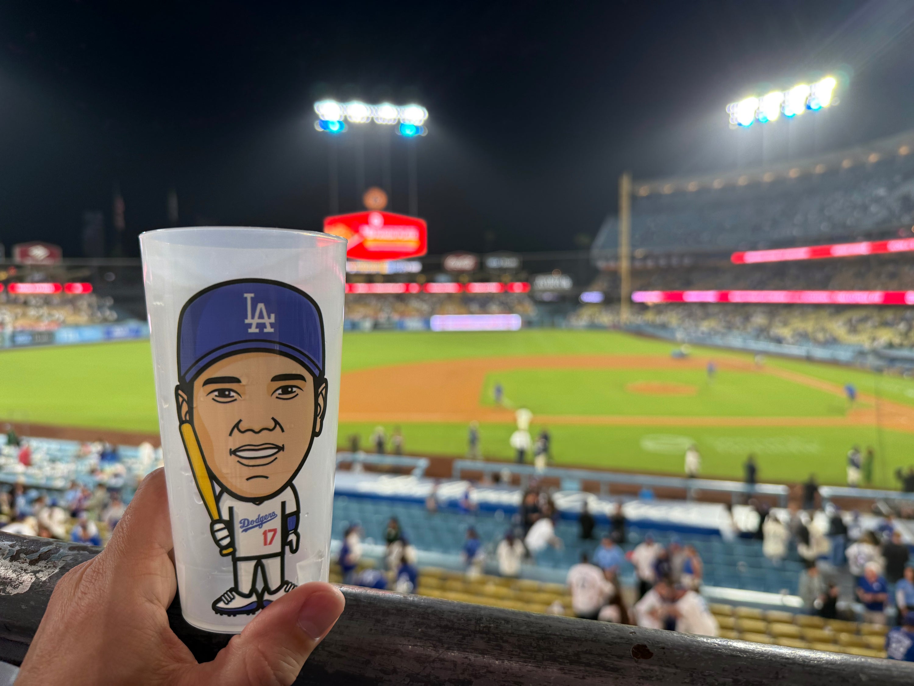 Shotime - Dodgers Shohei Ohtani
