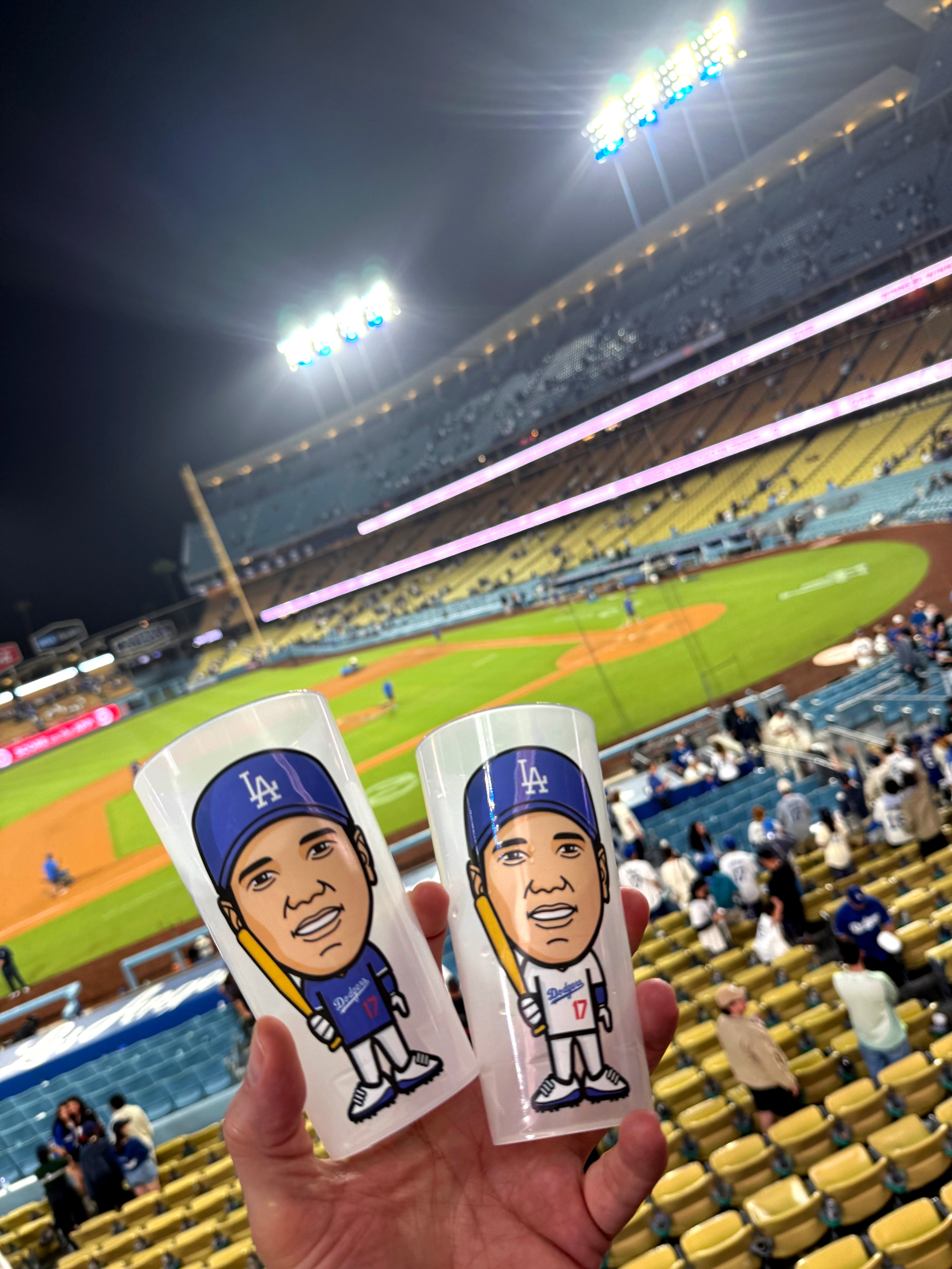 Shotime - Dodgers Shohei Ohtani