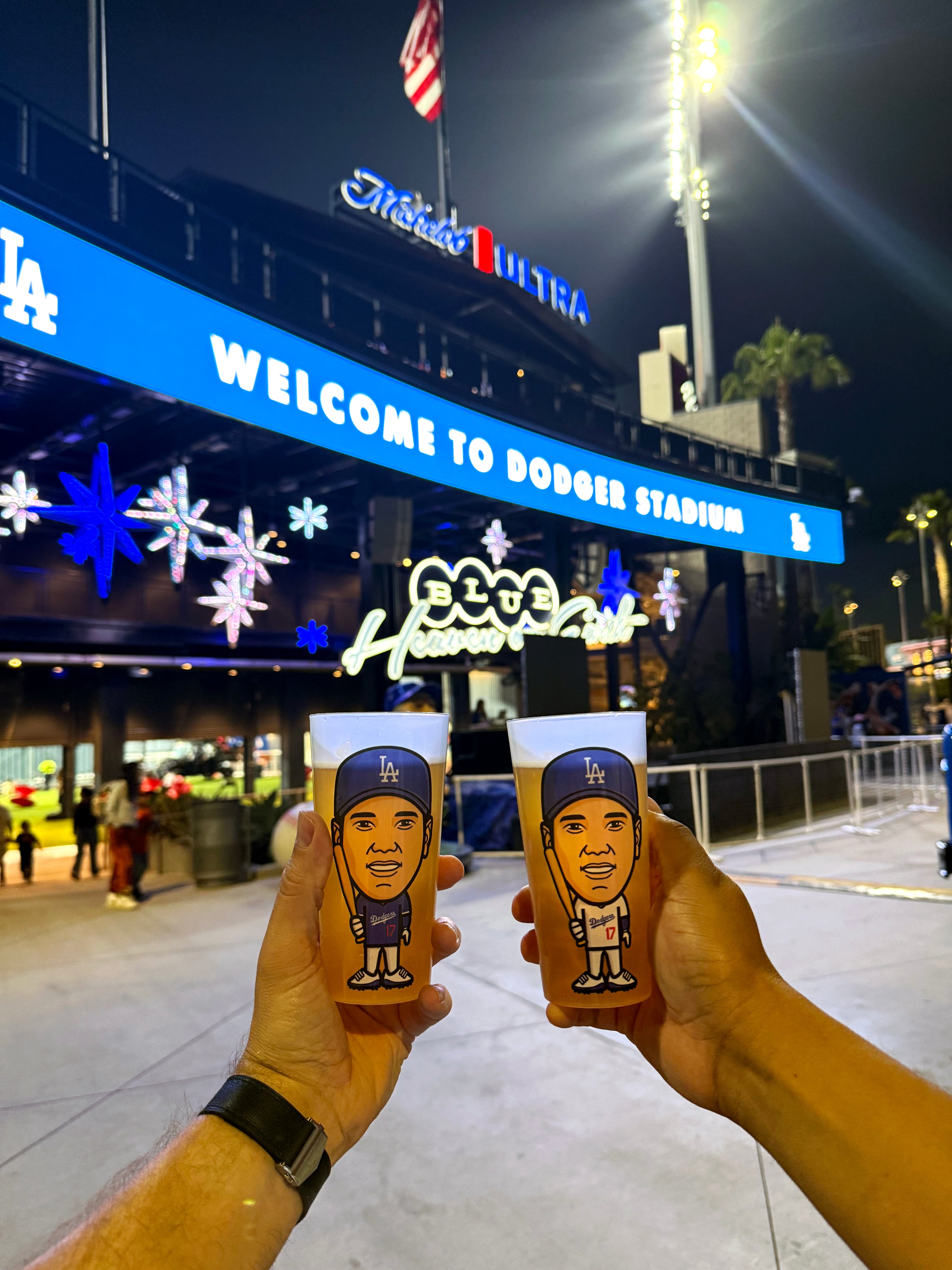 Shotime - Dodgers Shohei Ohtani