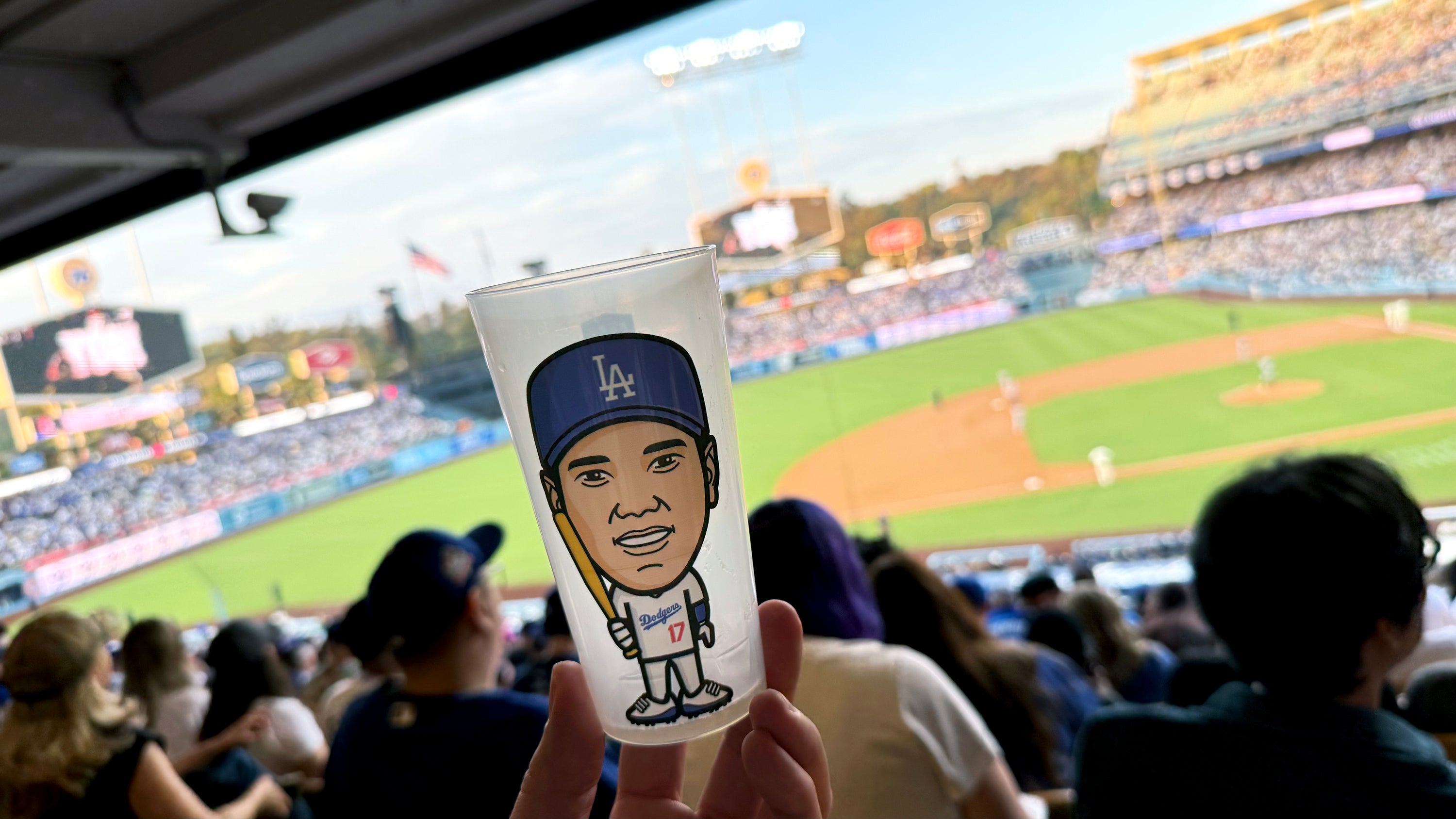 Shotime - Dodgers Shohei Ohtani