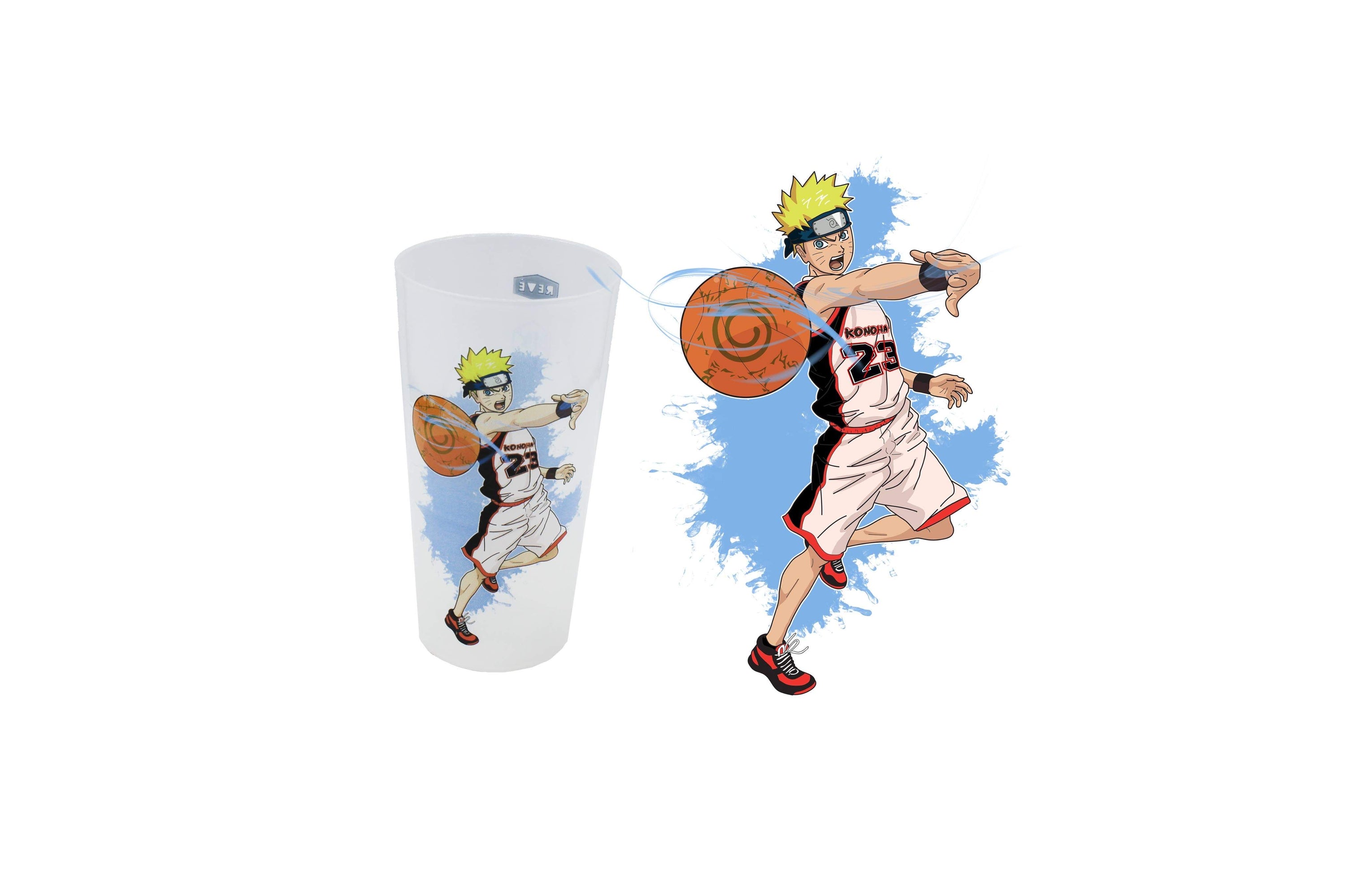 Anime Ballers par Hand Kho