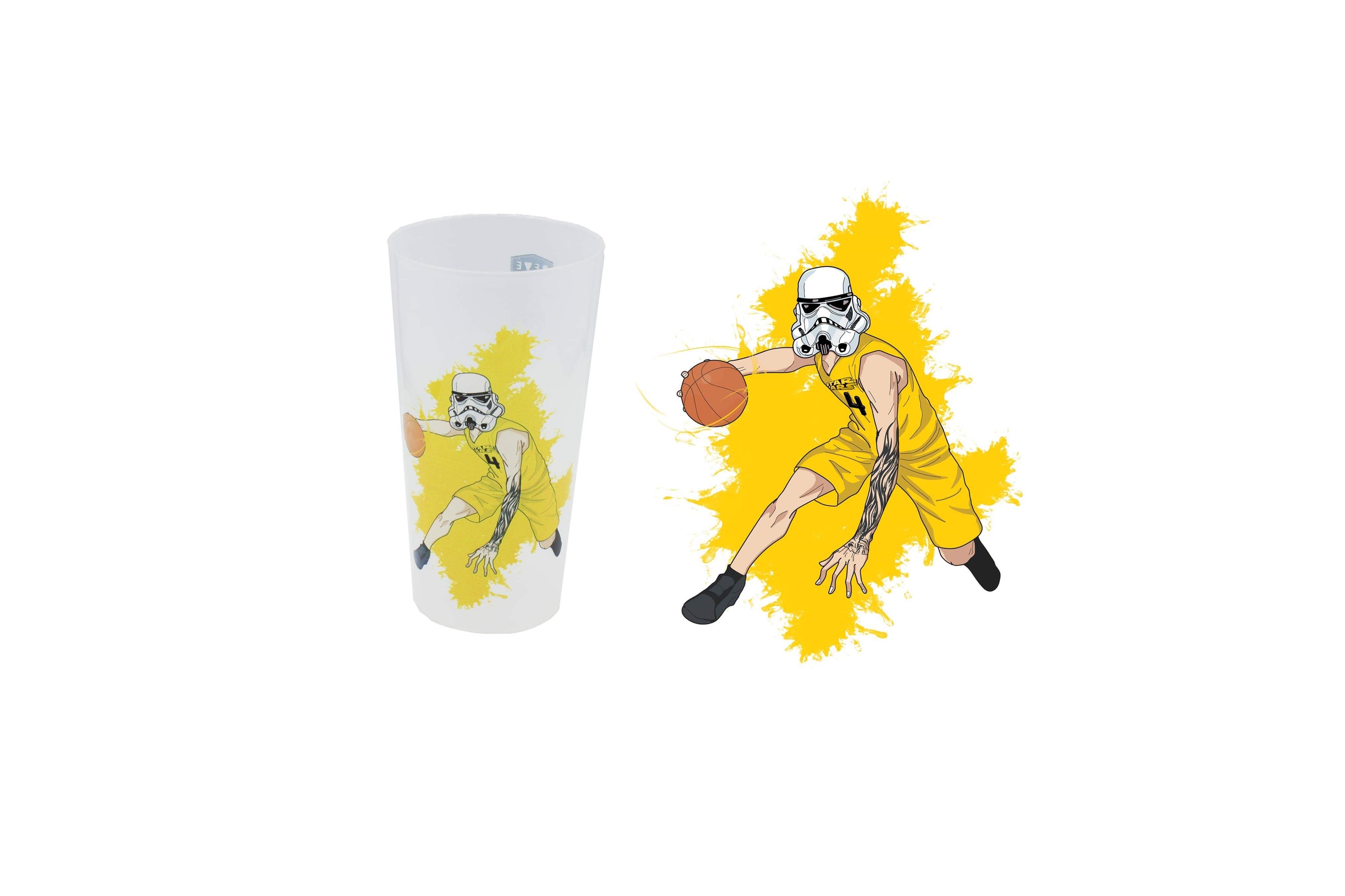 Anime Ballers par Hand Kho
