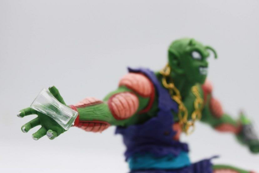 Piccolo par Hand Kho