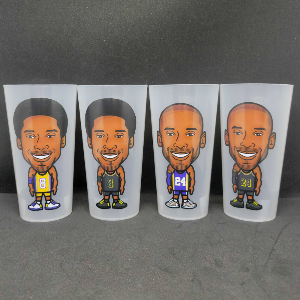 Kobe Day 8/24 pack by Tom Miller